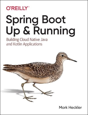 Spring Boot: Up and Running - Mark Heckler