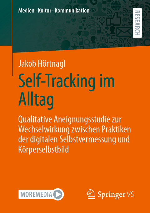Self-Tracking im Alltag - Jakob Hörtnagl