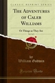The Adventures of Caleb Williams - William Godwin