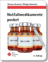Notfallmedikamente pocket - Demmer, Thomas; Hammels, Philipp
