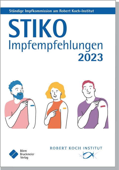 STIKO Impfempfehlungen 2023 - 