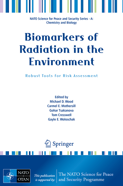 Biomarkers of Radiation in the Environment - 