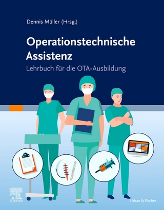 Operationstechnische Assistenz - Dennis Müller