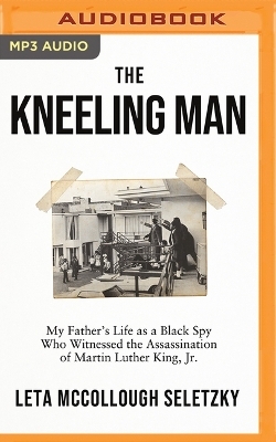 The Kneeling Man - Leta McCollough Seletzky