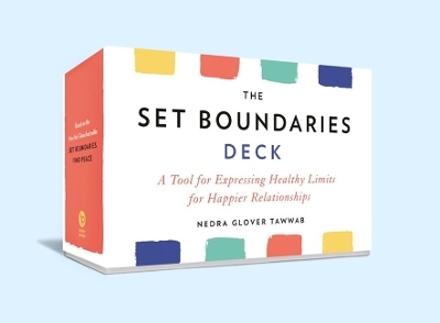 The Set Boundaries Deck - Nedra Glover Tawwab