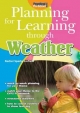 Planning for Learning through Weather - Rachel Sparks Linfield