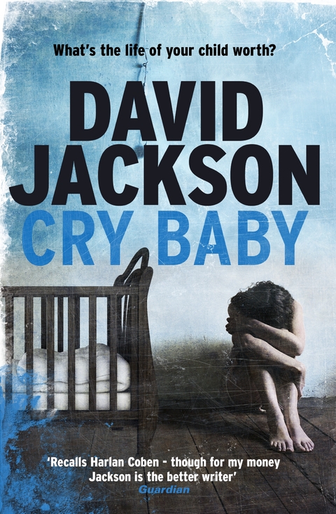 Cry Baby -  David Jackson
