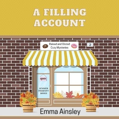 A Filling Account - Emma Ainsley