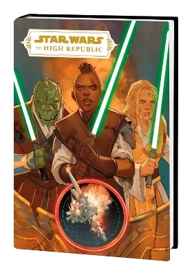 Star Wars: The High Republic Phase I Omnibus - Cavan Scott,  Marvel Various