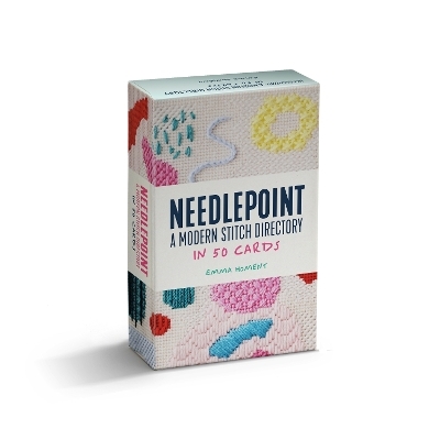 Needlepoint - Emma Homent