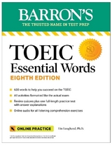 TOEIC Essential Words with Online Audio, Eighth Edition - Lougheed, Lin