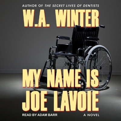 My Name Is Joe Lavoie - W a Winter