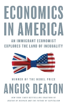 Economics in America - Angus Deaton