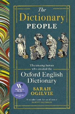 The Dictionary People - Sarah Ogilvie