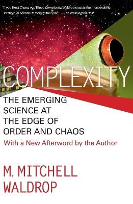Complexity - M.M. Waldrop
