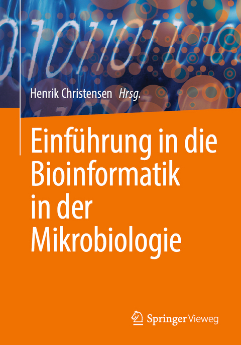 Einführung in die Bioinformatik in der Mikrobiologie - 