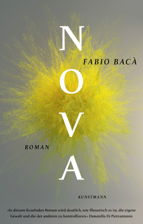 NOVA - Fabio Bacà