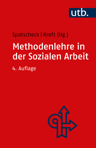 Methodenlehre in der Sozialen Arbeit