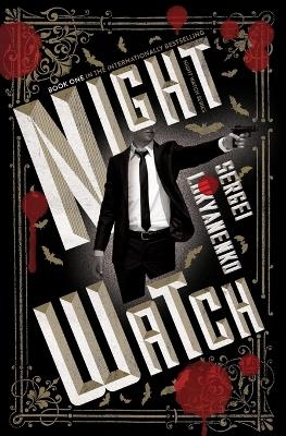 Night Watch - Sergei Lukyanenko