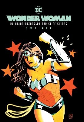 Wonder Woman by Brian Azzarello & Cliff Chiang Omnibus (New Edition) - Brian Azzarello, Cliff Chiang