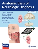 Anatomic Basis of Neurologic Diagnosis - Alberstone, Cary; Benzel, Edward C.; Najm, Imad; Steinmetz, Michael