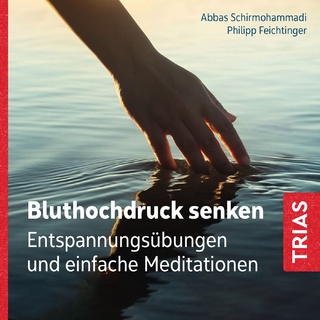 Bluthochdruck senken - Abbas Schirmohammadi; Philipp Feichtinger