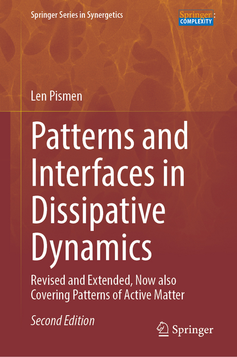 Patterns and Interfaces in Dissipative Dynamics - Len Pismen