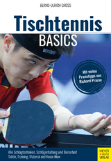 Tischtennis Basics - Groß, Bernd-Ulrich