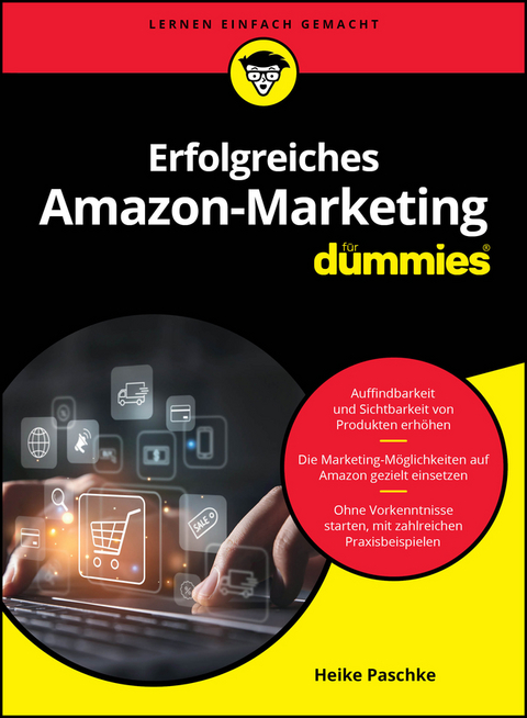 Erfolgreiches Amazon-Marketing - Heike Paschke