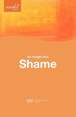 Insight into Shame - Claire Musters, Heather Churchill