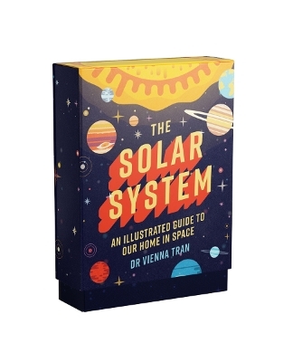 Solar System - Dr Vienna Tran
