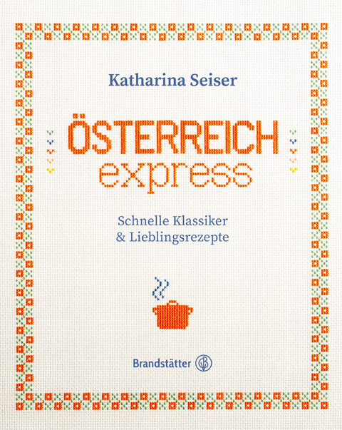 Österreich express - Katharina Seiser
