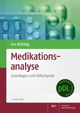Medikationsanalyse - Richling, Ina