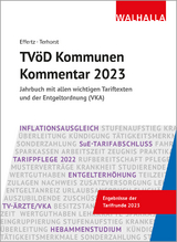 TVöD Kommunen Kommentar 2023 - Effertz, Jörg; Terhorst, Andreas