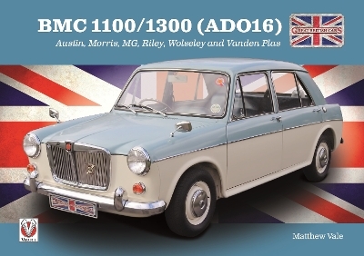BMC 1100/1300 (Ado16) - Matthew Vale