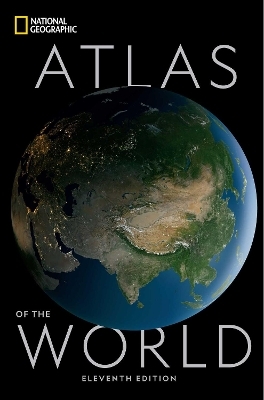 National Geographic Atlas of the World Eleventh Edition - National Geographic, Alex Tait