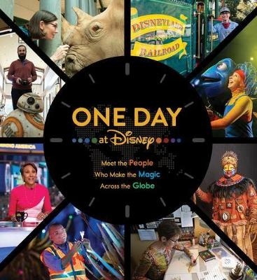 One Day at Disney - Bruce C. Steele