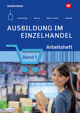 Ausbildung im Einzelhandel - Udo Müller-Stefer, Jörn Menne, Claudia Charfreitag, Christian Schmidt
