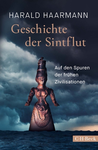 Geschichte der Sintflut - Harald Haarmann