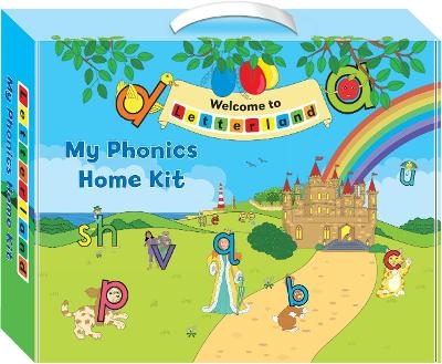 My Phonics Home Kit - Lisa Holt