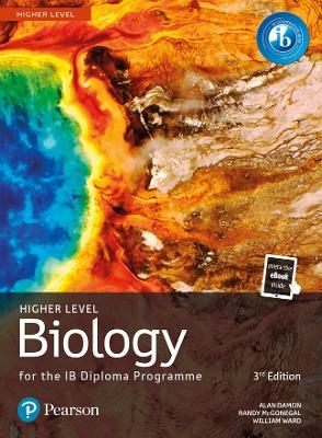Pearson Biology for the IB Diploma Higher Level - 