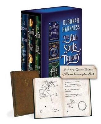 All Souls Trilogy - Deborah Harkness