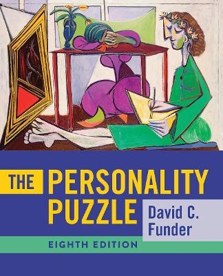 The Personality Puzzle - David C Funder