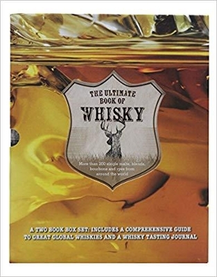 The Ultimate Book of Whisky