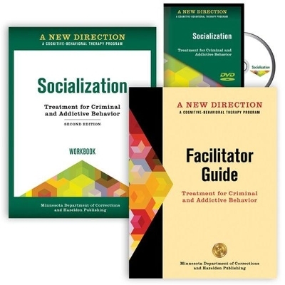 A New Direction: Socialization Collection -  Minnesota Department of Corrections &  Hazelden Publishing