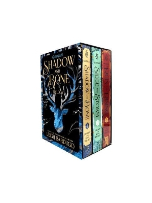 The Shadow and Bone Trilogy Boxed Set - Leigh Bardugo