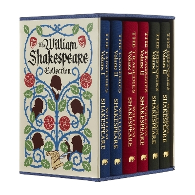 The William Shakespeare Collection - William Shakespeare