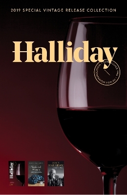 Halliday 2019 Special Vintage Release Collection - James Halliday