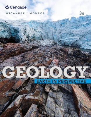 Bundle: Geology: Earth in Perspective, 3rd + Mindtap, 1 Term Printed Access Card - James S Monroe, Reed Wicander