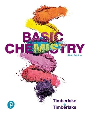 Basic Chemistry Plus Mastering Chemistry with Pearson Etext -- Access Card Package - Karen Timberlake